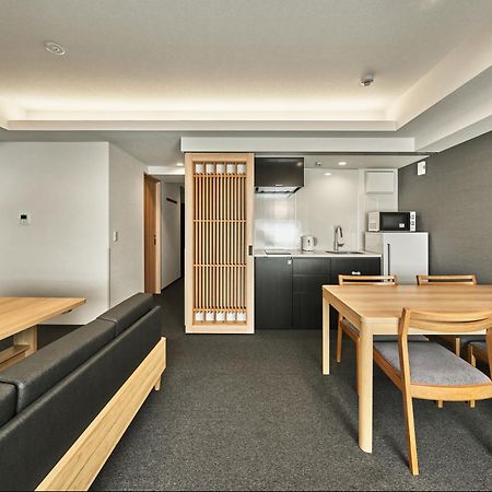 Hotel Mimaru Kyoto Nishinotoin Takatsuji Exteriér fotografie