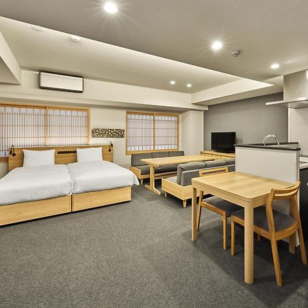 Hotel Mimaru Kyoto Nishinotoin Takatsuji Exteriér fotografie