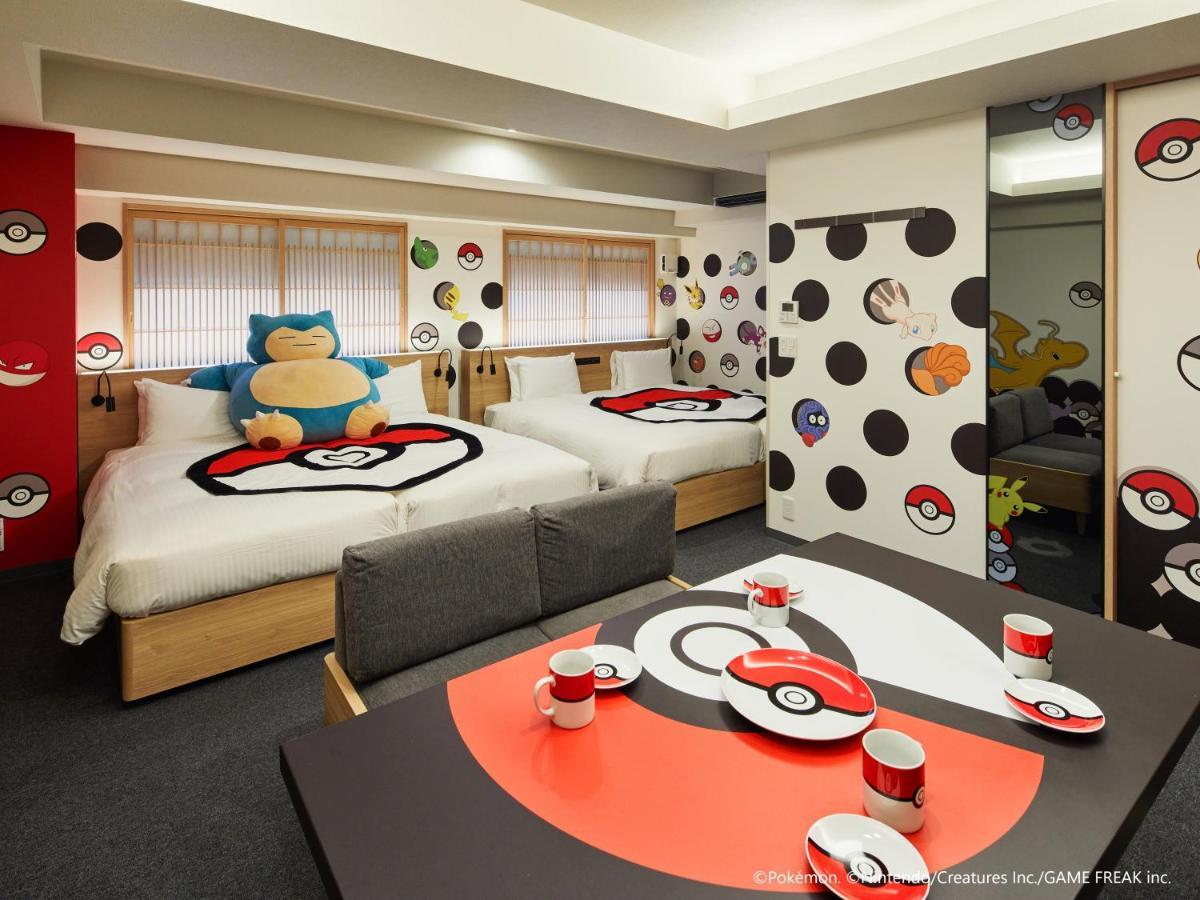 Hotel Mimaru Kyoto Nishinotoin Takatsuji Exteriér fotografie