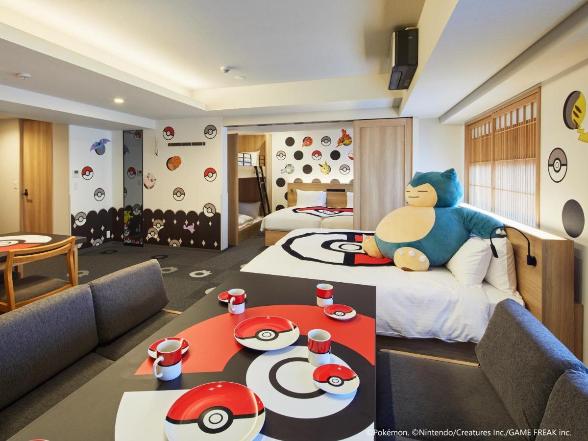 Hotel Mimaru Kyoto Nishinotoin Takatsuji Exteriér fotografie