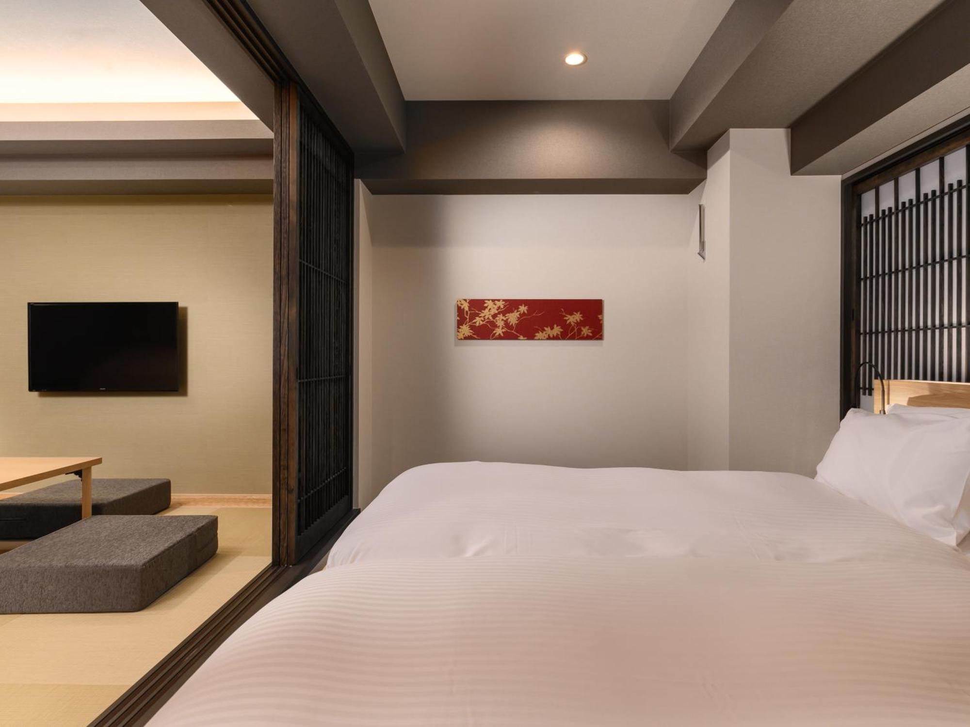 Hotel Mimaru Kyoto Nishinotoin Takatsuji Exteriér fotografie