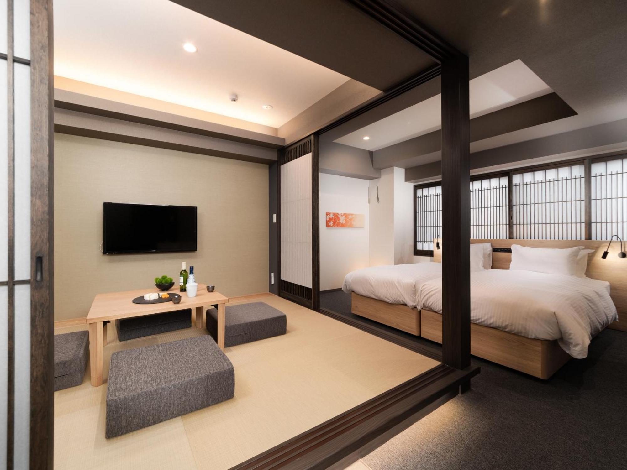 Hotel Mimaru Kyoto Nishinotoin Takatsuji Exteriér fotografie