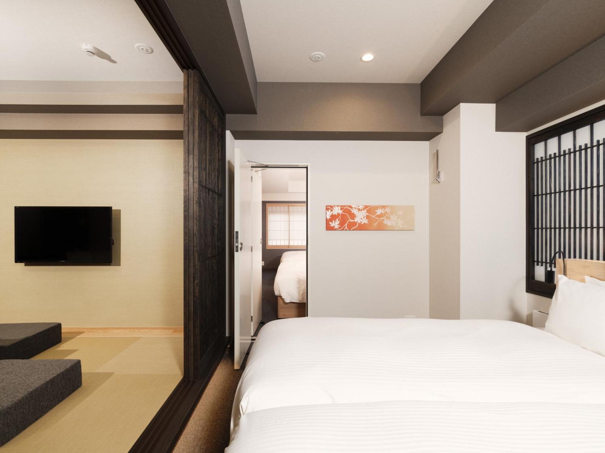 Hotel Mimaru Kyoto Nishinotoin Takatsuji Exteriér fotografie