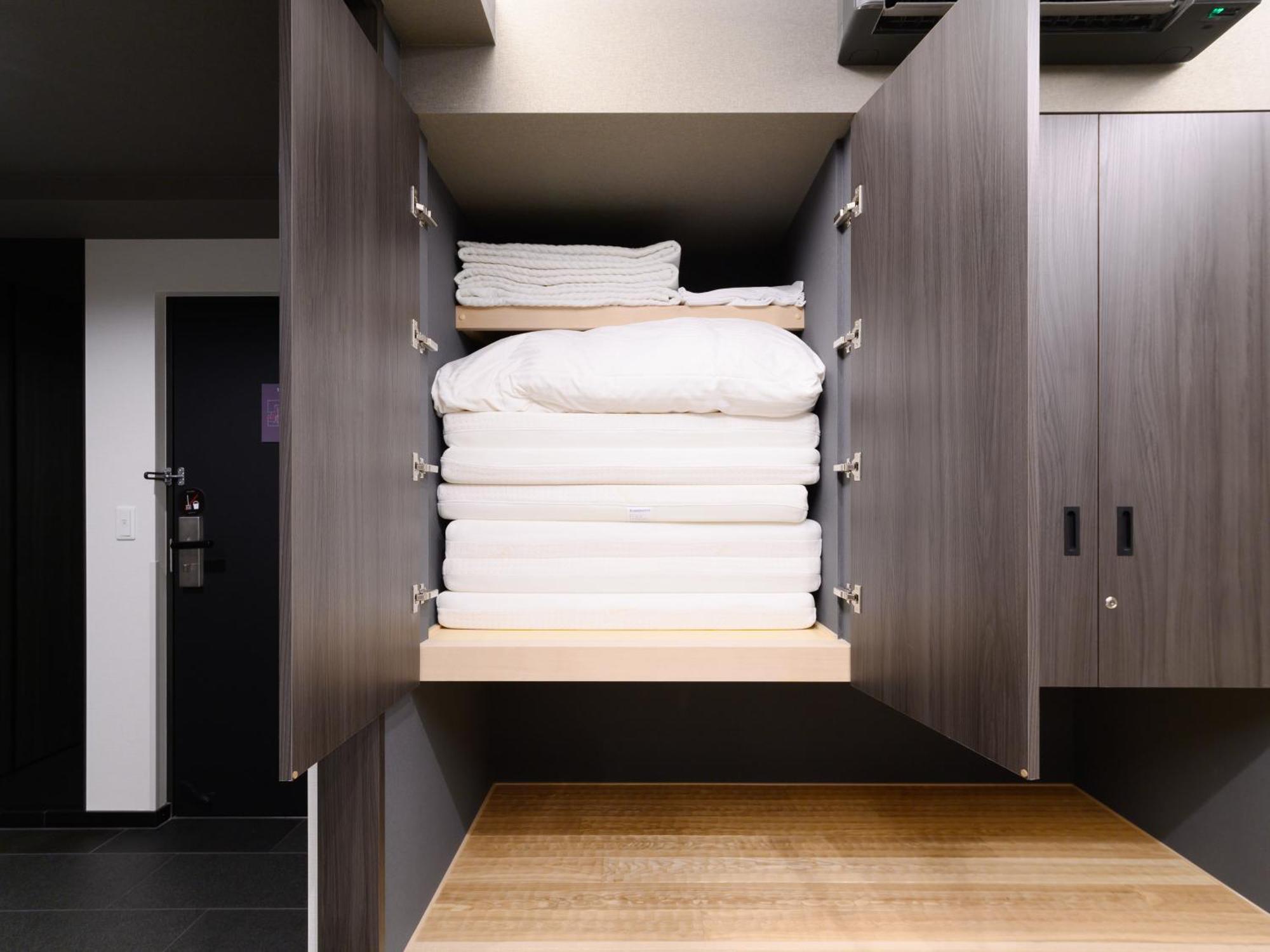Hotel Mimaru Kyoto Nishinotoin Takatsuji Pokoj fotografie