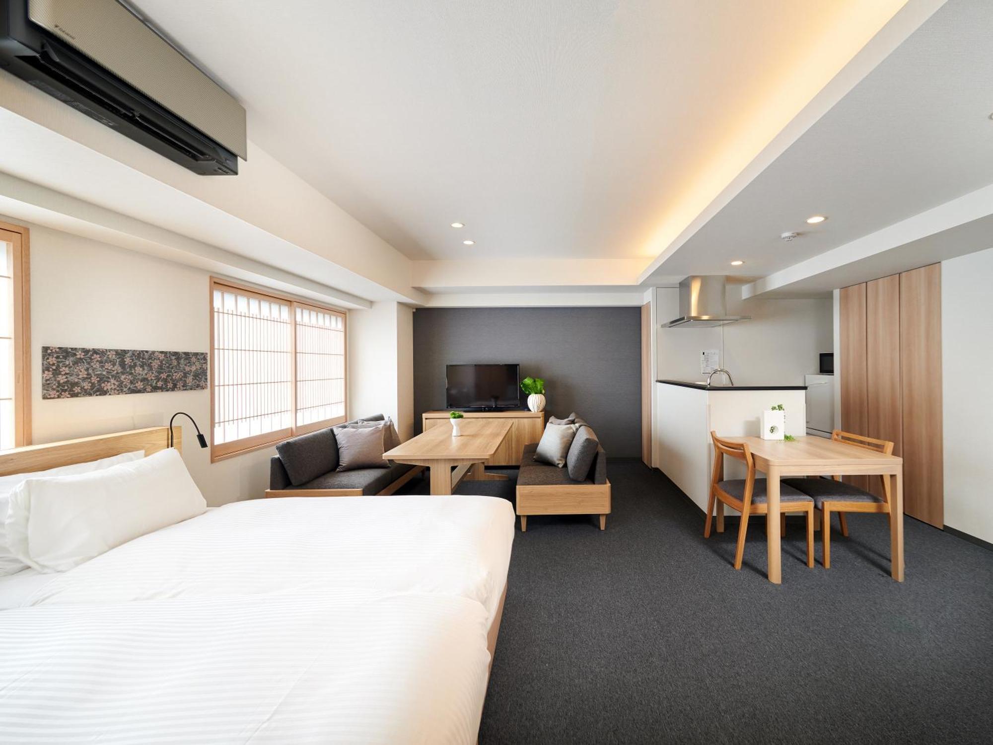 Hotel Mimaru Kyoto Nishinotoin Takatsuji Exteriér fotografie