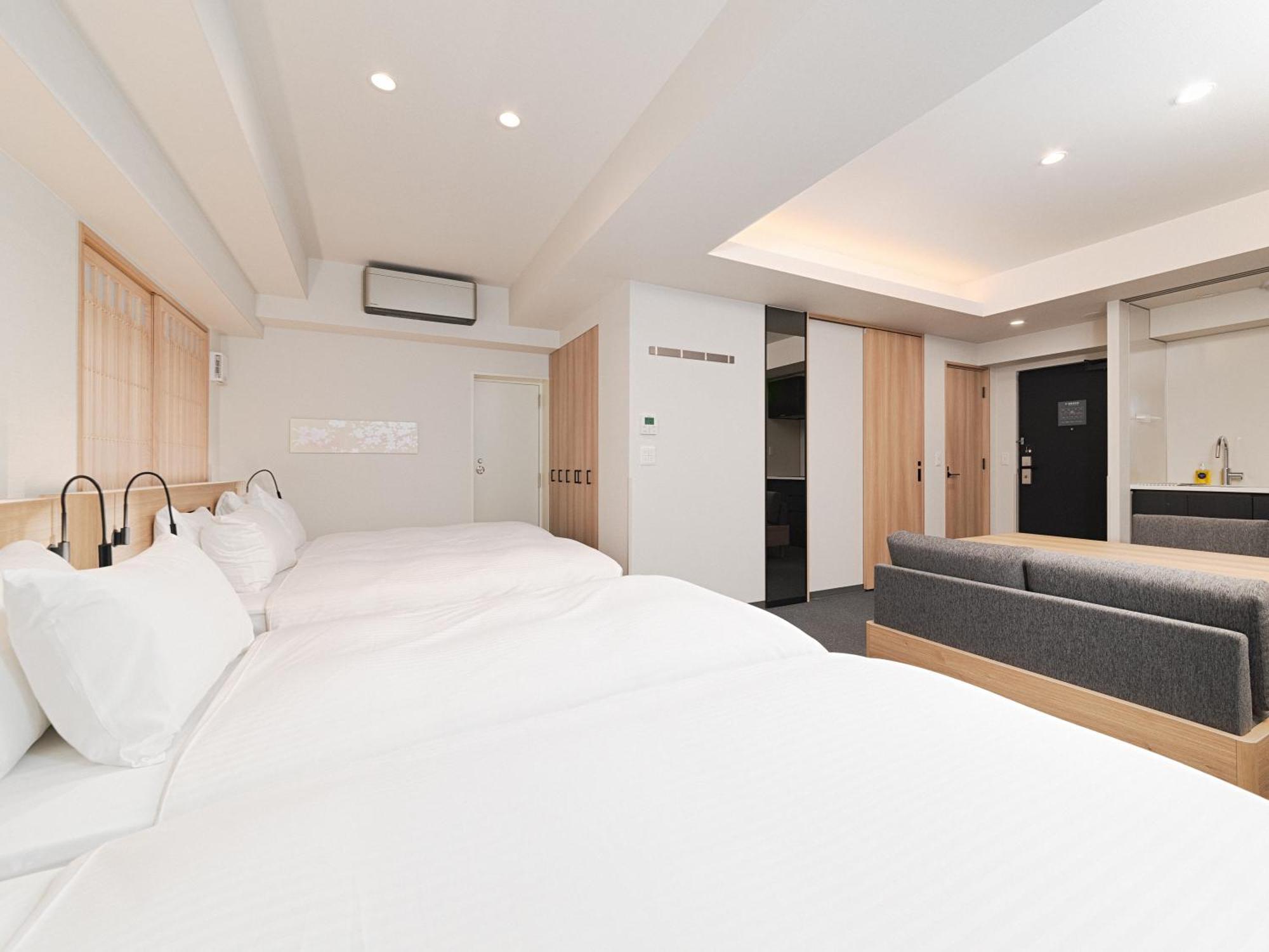 Hotel Mimaru Kyoto Nishinotoin Takatsuji Exteriér fotografie