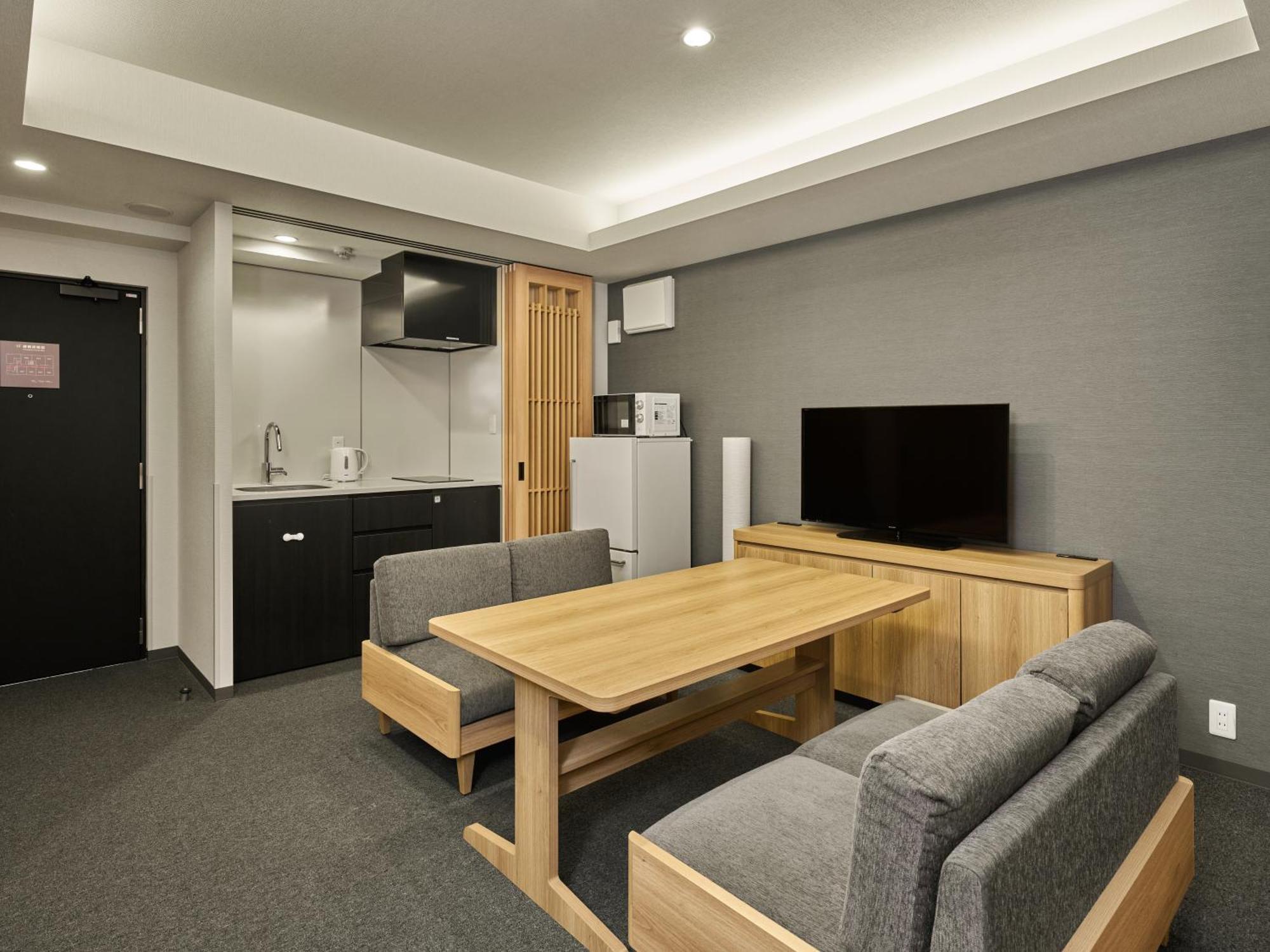 Hotel Mimaru Kyoto Nishinotoin Takatsuji Pokoj fotografie