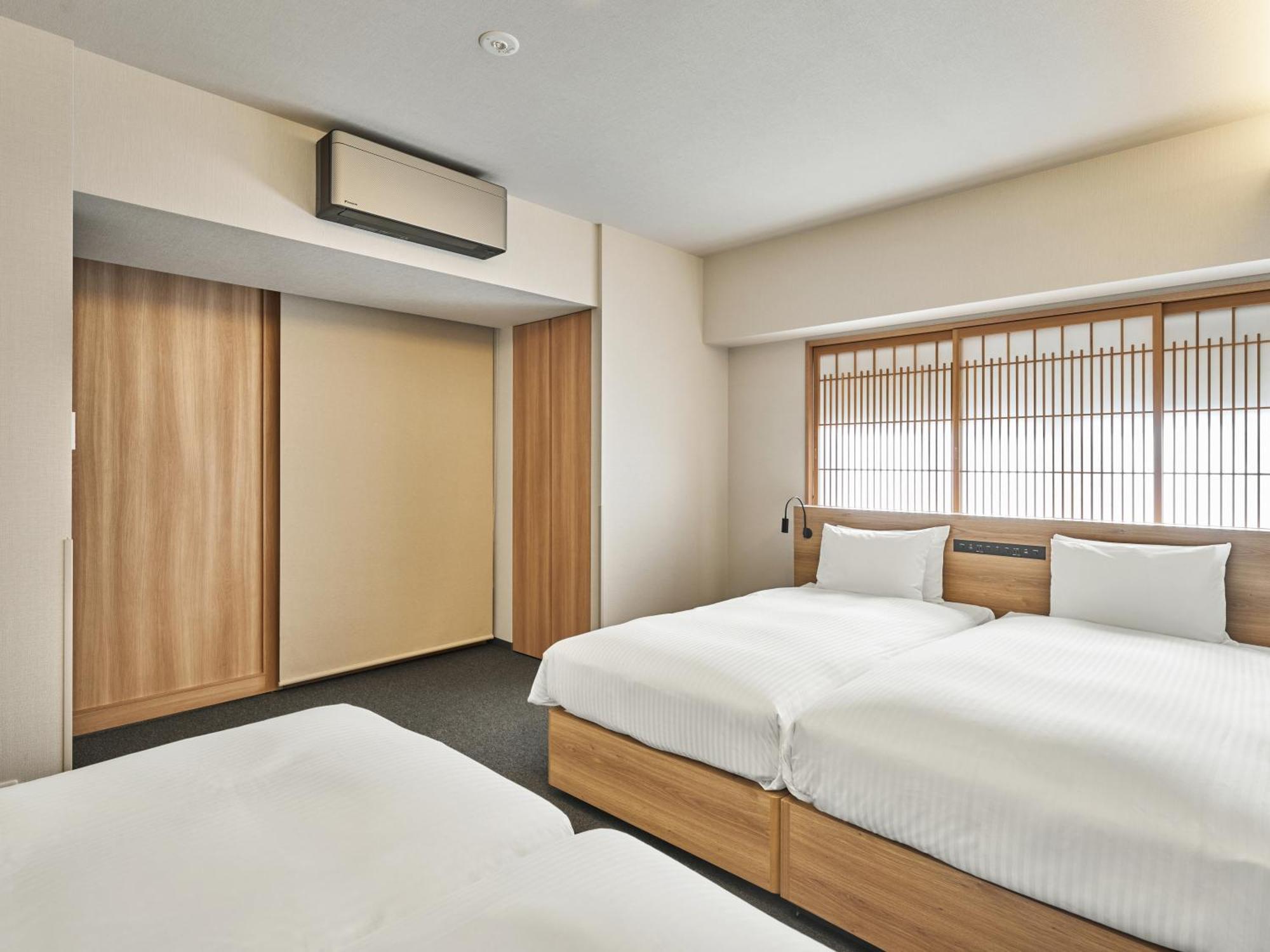 Hotel Mimaru Kyoto Nishinotoin Takatsuji Exteriér fotografie