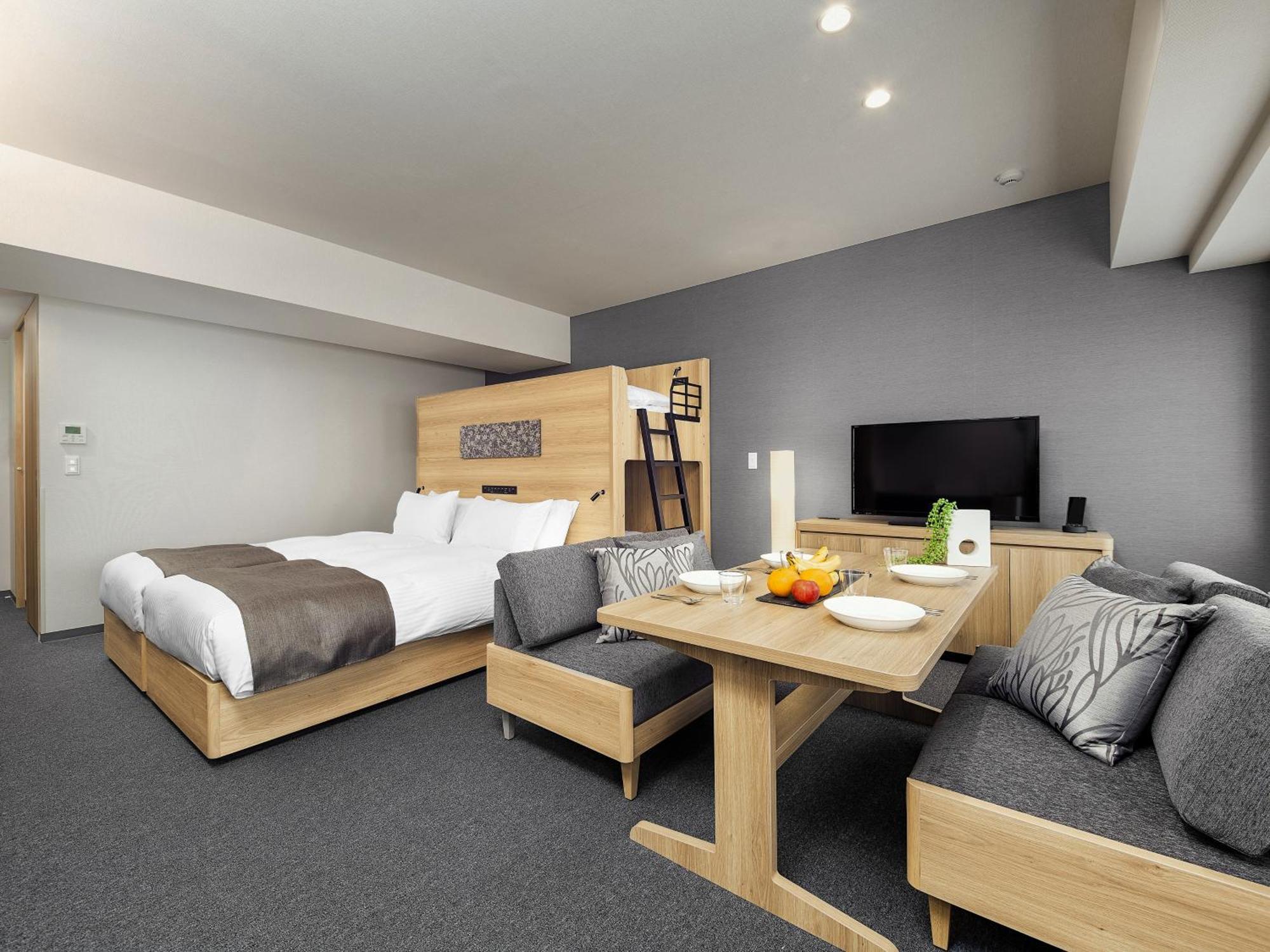 Hotel Mimaru Kyoto Nishinotoin Takatsuji Exteriér fotografie