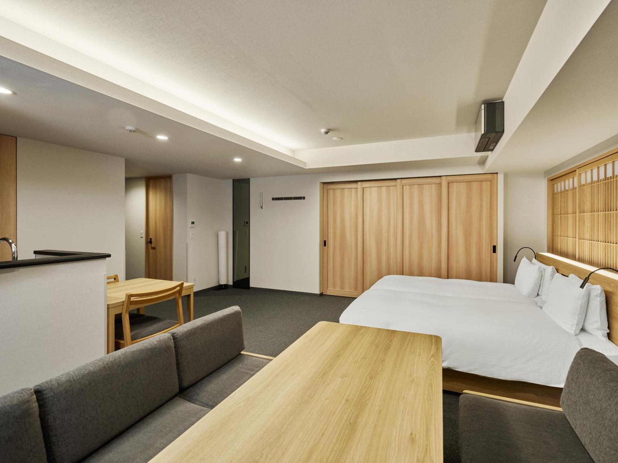 Hotel Mimaru Kyoto Nishinotoin Takatsuji Pokoj fotografie