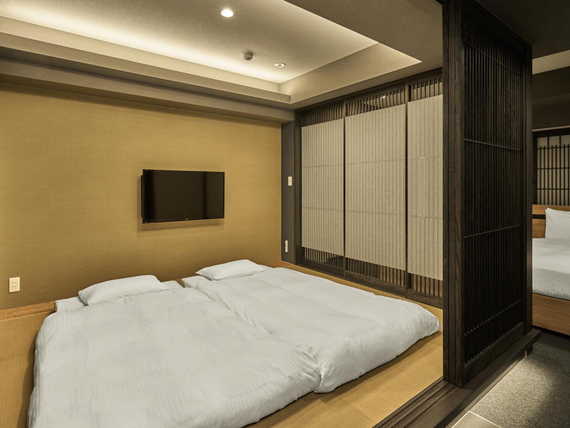 Hotel Mimaru Kyoto Nishinotoin Takatsuji Pokoj fotografie