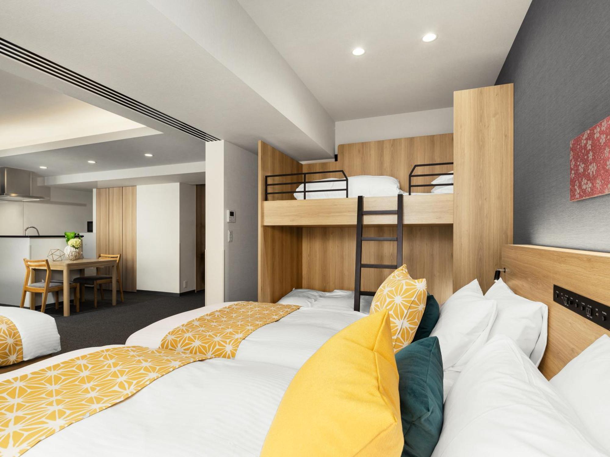 Hotel Mimaru Kyoto Nishinotoin Takatsuji Exteriér fotografie