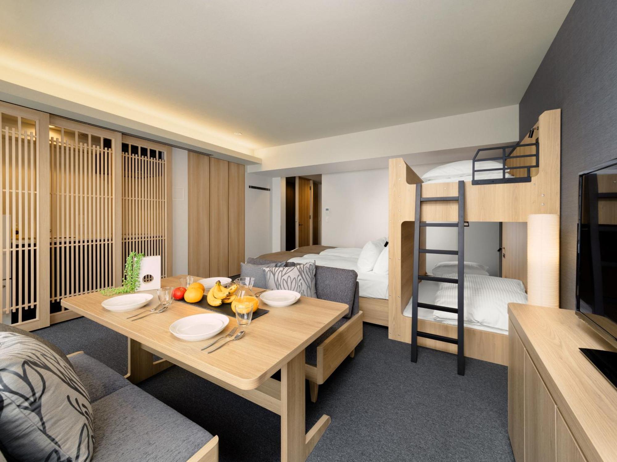 Hotel Mimaru Kyoto Nishinotoin Takatsuji Exteriér fotografie
