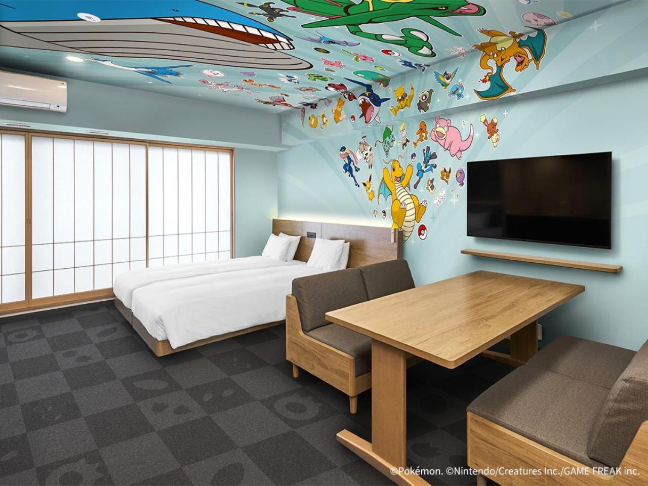 Hotel Mimaru Kyoto Nishinotoin Takatsuji Exteriér fotografie