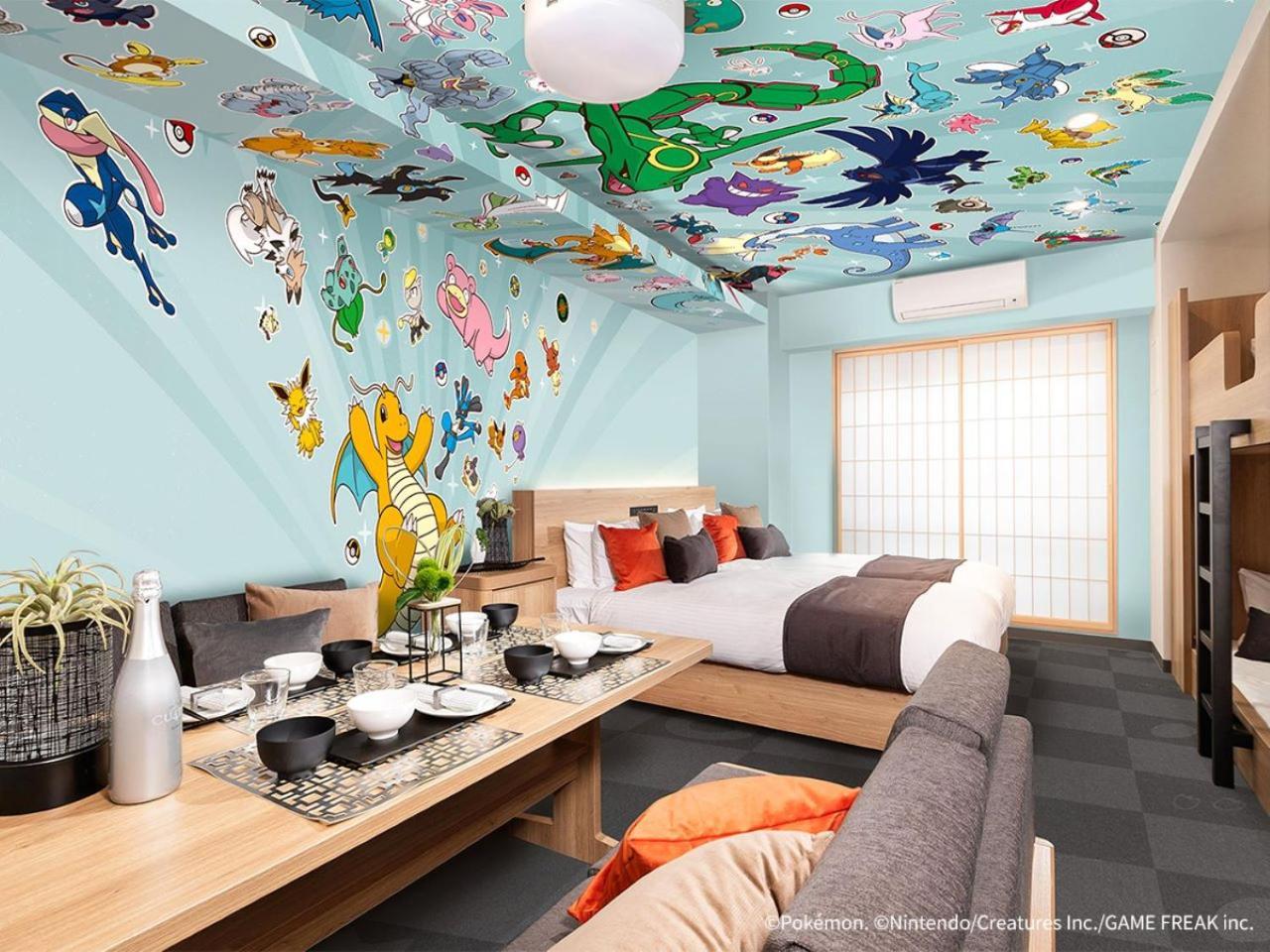 Hotel Mimaru Kyoto Nishinotoin Takatsuji Exteriér fotografie