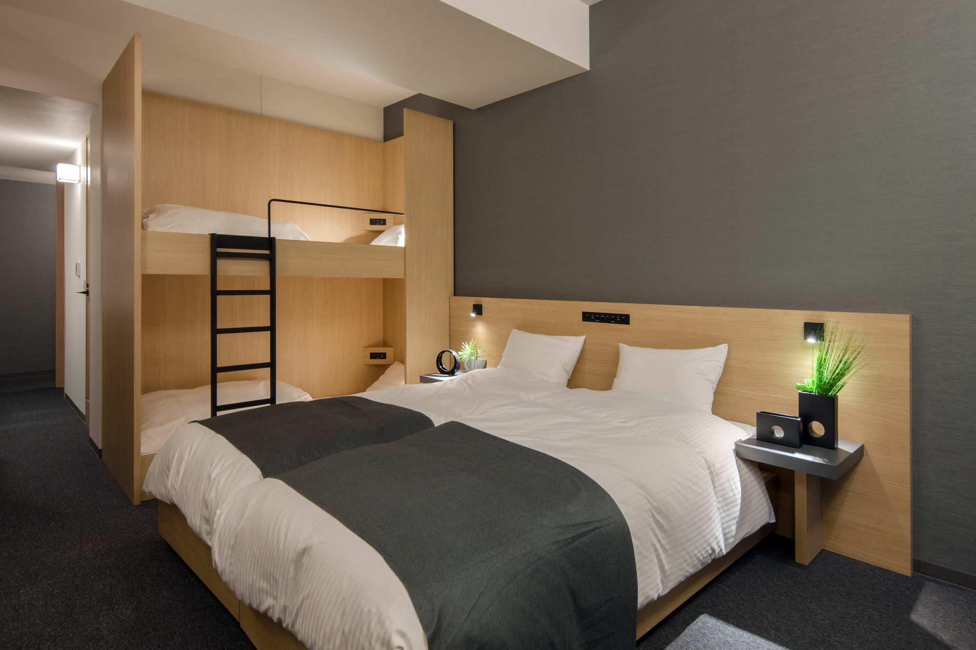 Hotel Mimaru Kyoto Nishinotoin Takatsuji Exteriér fotografie