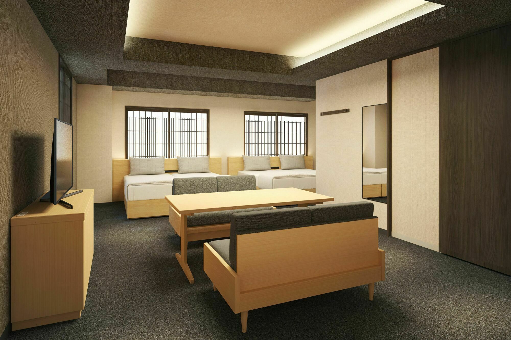 Hotel Mimaru Kyoto Nishinotoin Takatsuji Exteriér fotografie